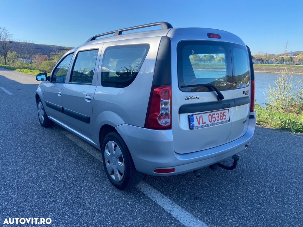 Dacia Logan K90 1.6 16v Laureate - 3