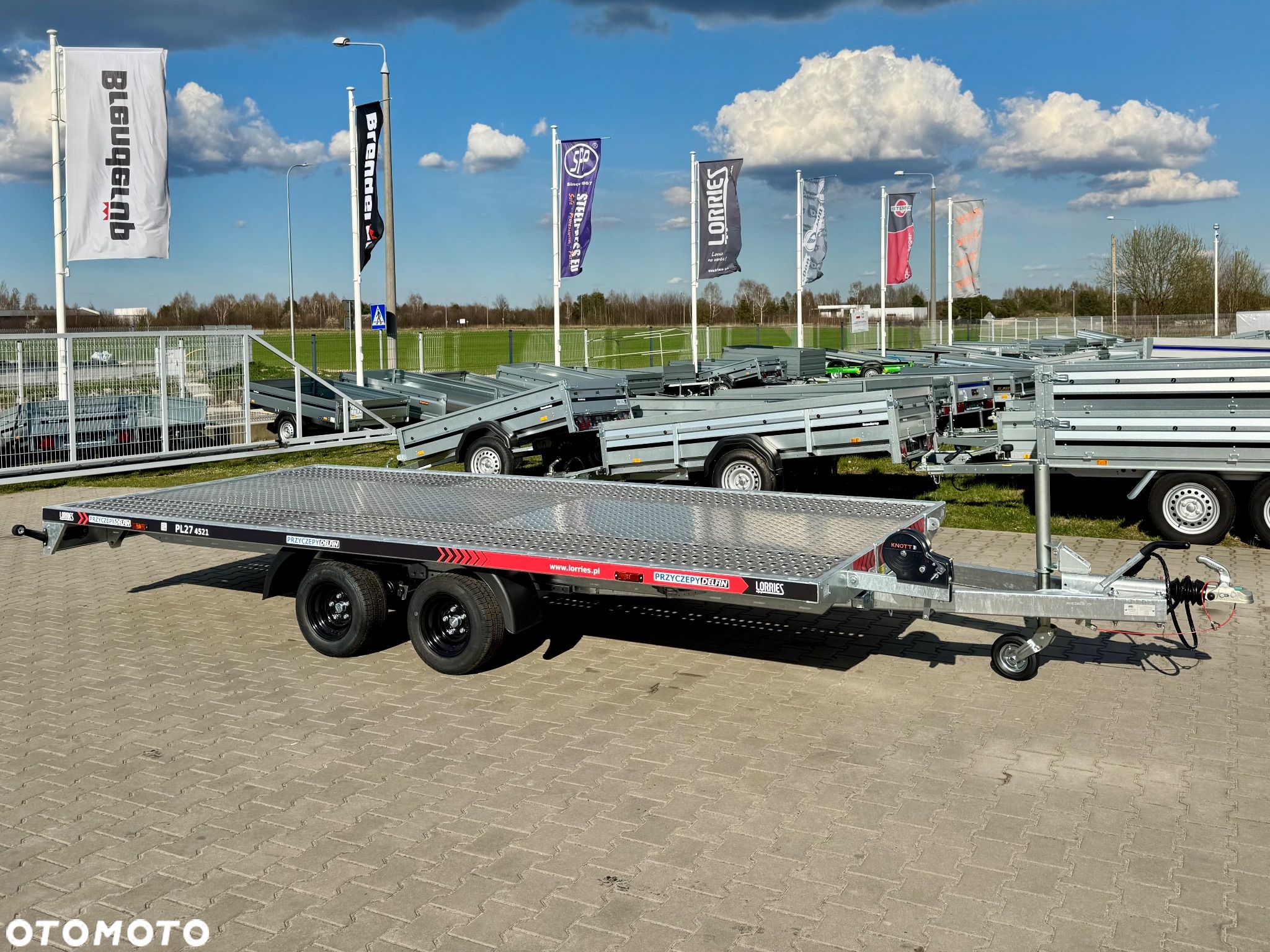 Lorries PL-27 4521 - 1
