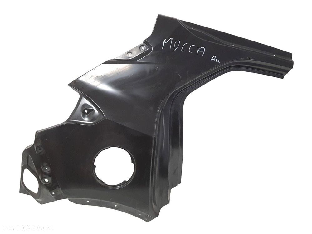 OPEL MOKKA I X 12-19 BŁOTNIK TYLNY PRAWY TYŁ NOWY 95999939 - 1