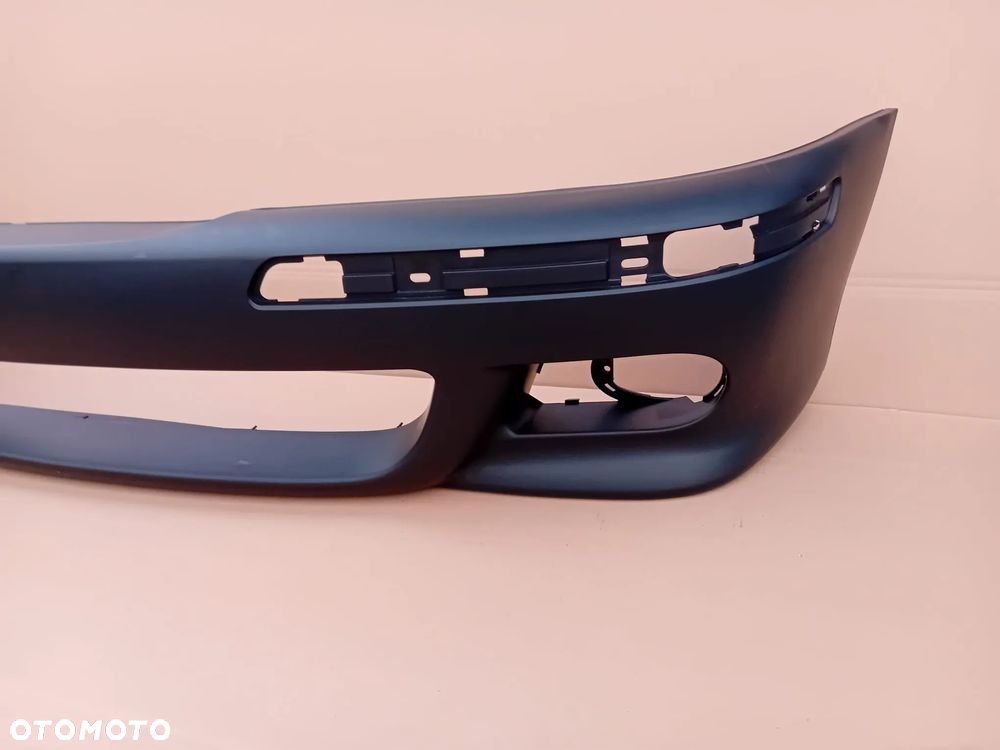 ZDERZAK BMW E39 M PAKIET PRZEDNI PRZÓD DO MALOWANIA PDC WYSYŁKA - 5