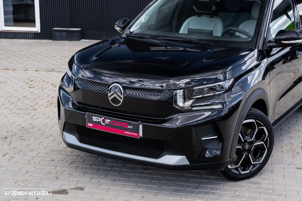 Citroën e-C3 44 kWh Autonomia Conforto Max - 3
