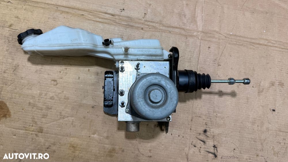 Pompa ABS cu calculator OPEL ASTRA K 1.5 Cdti cod 42763273 - 3