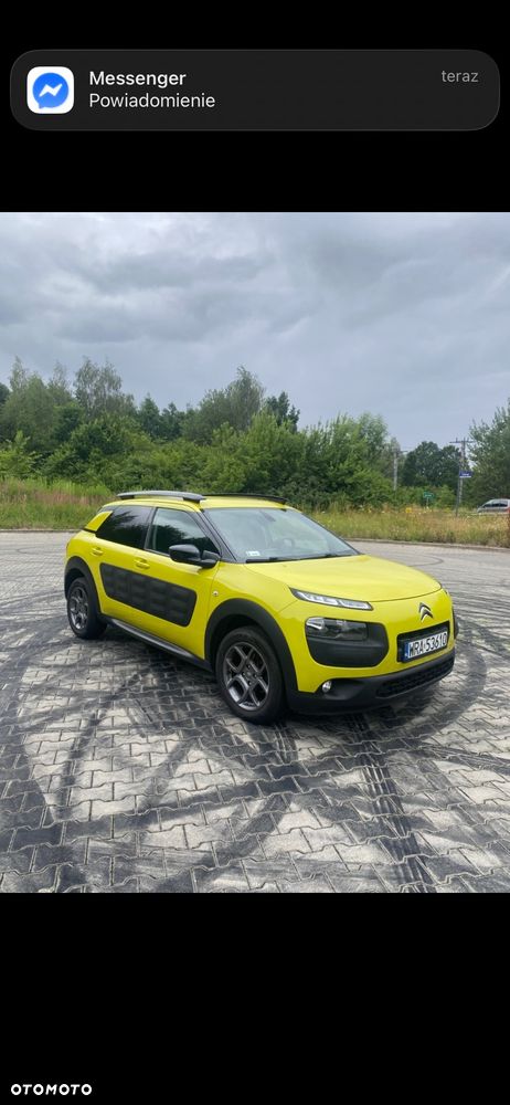 Citroën C4 Cactus 1.2 PureTech Feel Edition - 1