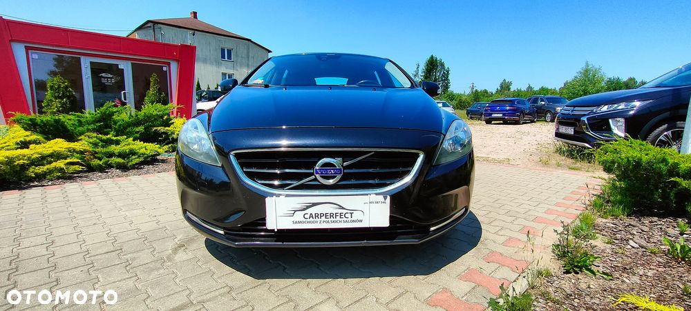 Volvo V40 D2 - 8