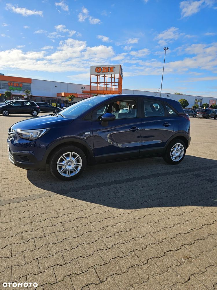 Opel Crossland X 1.2 T Eco 120 Lat S&S - 16