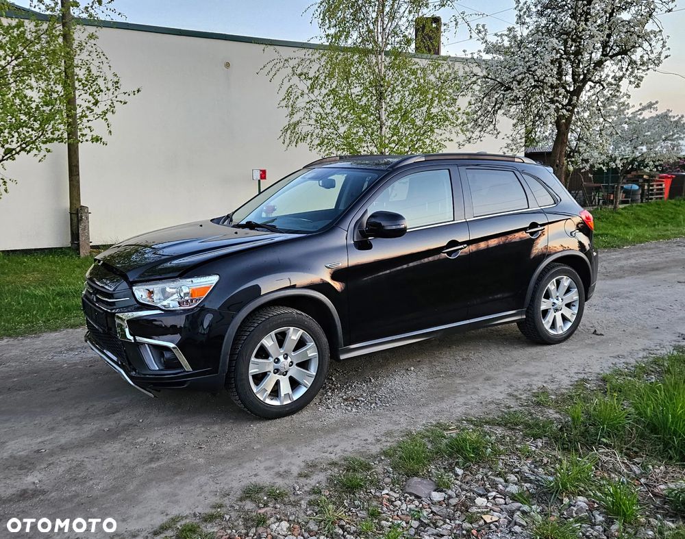 Mitsubishi ASX 1.6 ClearTec 2WD Diamant Edition - 7