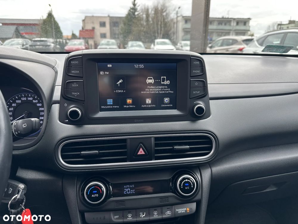 Hyundai Kona 1.6 T-GDI Comfort DCT - 14