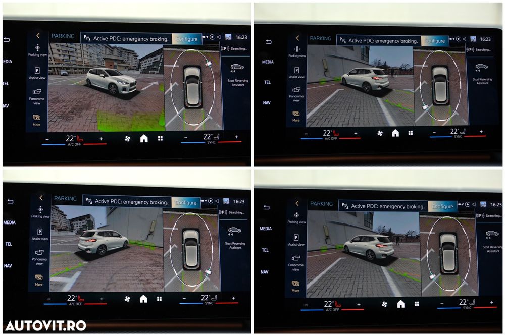 BMW Seria 2 218d xDrive AT - 21