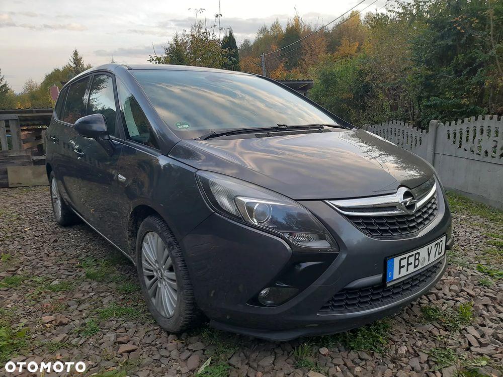 Opel Zafira Tourer 1.4 Turbo ecoFLEX Start/Stop Business Edition - 1