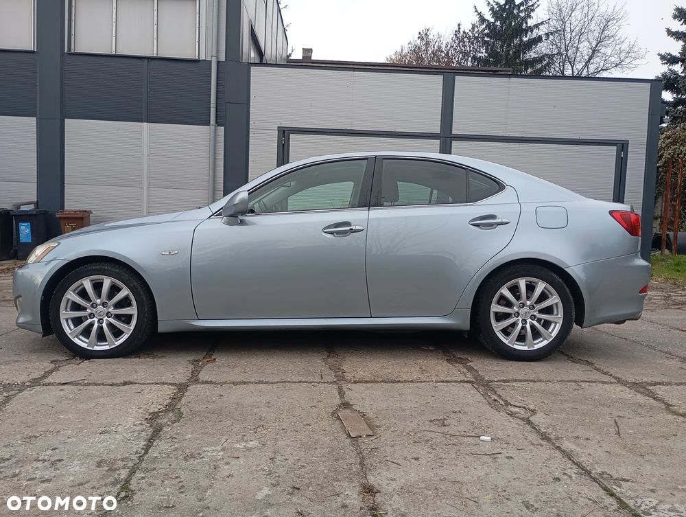 Lexus IS 250 Prestige - 1