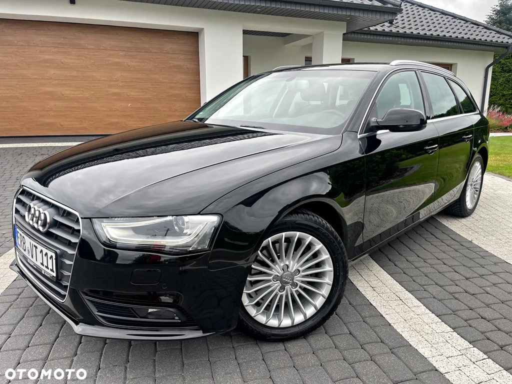 Audi A4 Avant 1.8 TFSI quattro Ambiente - 8