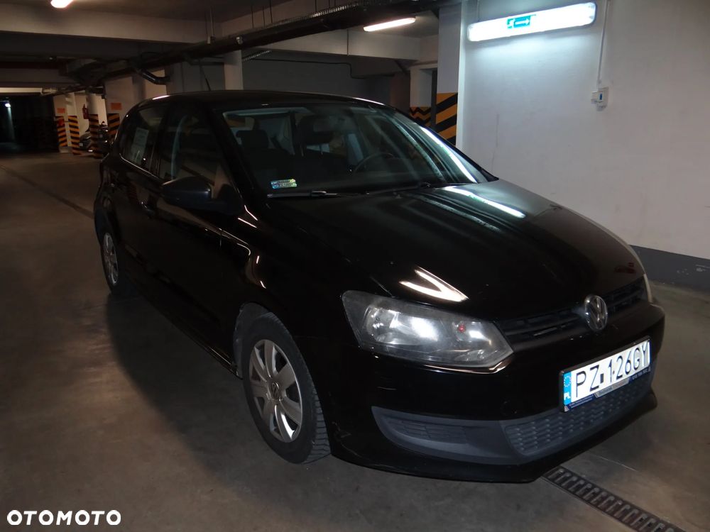 Volkswagen Polo 1.2 Comfortline - 1