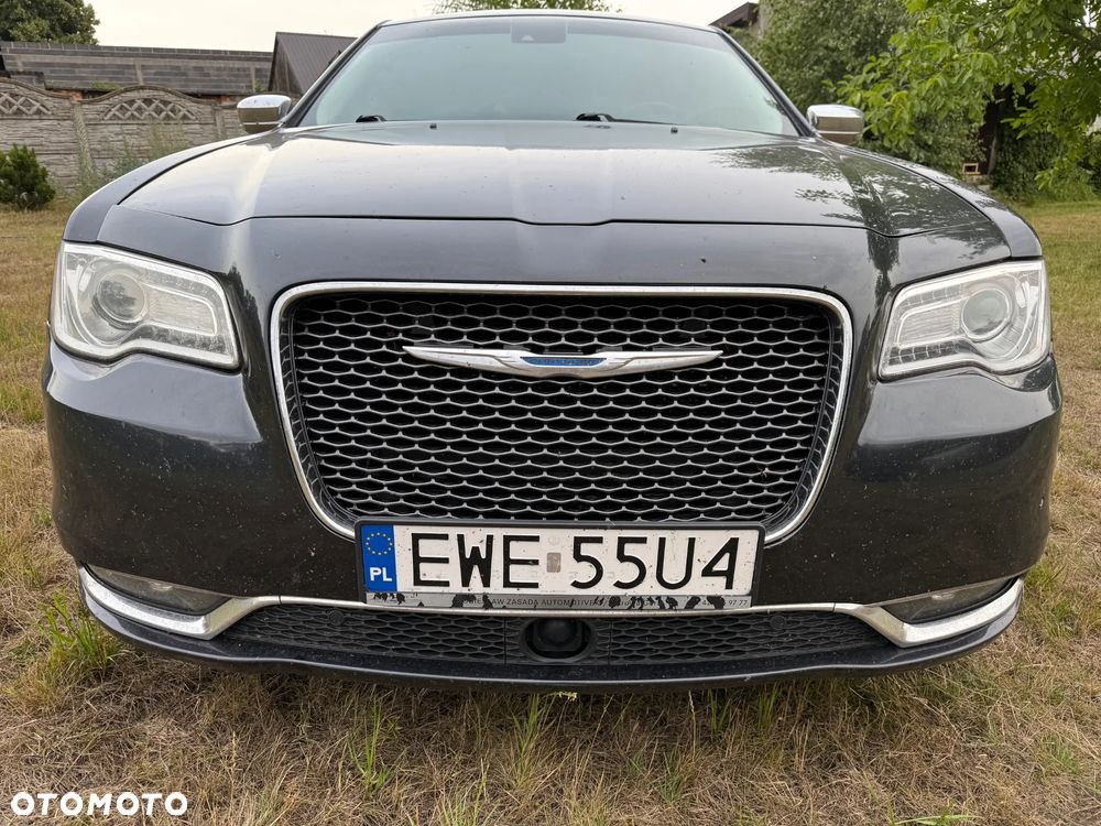 Chrysler 300C - 12