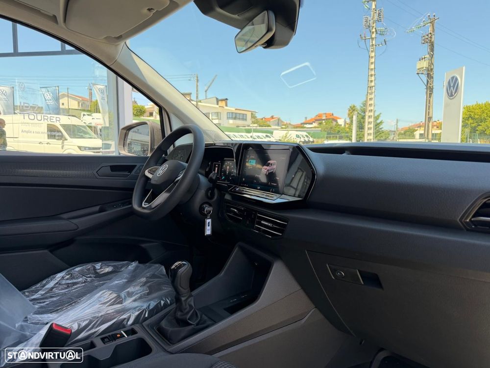 VW Caddy 2.0 TDI - 15