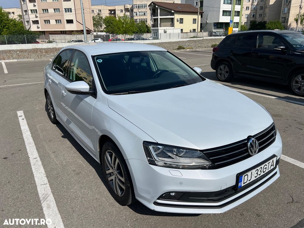 Volkswagen Jetta 1.2 TSI Comfortline - 13