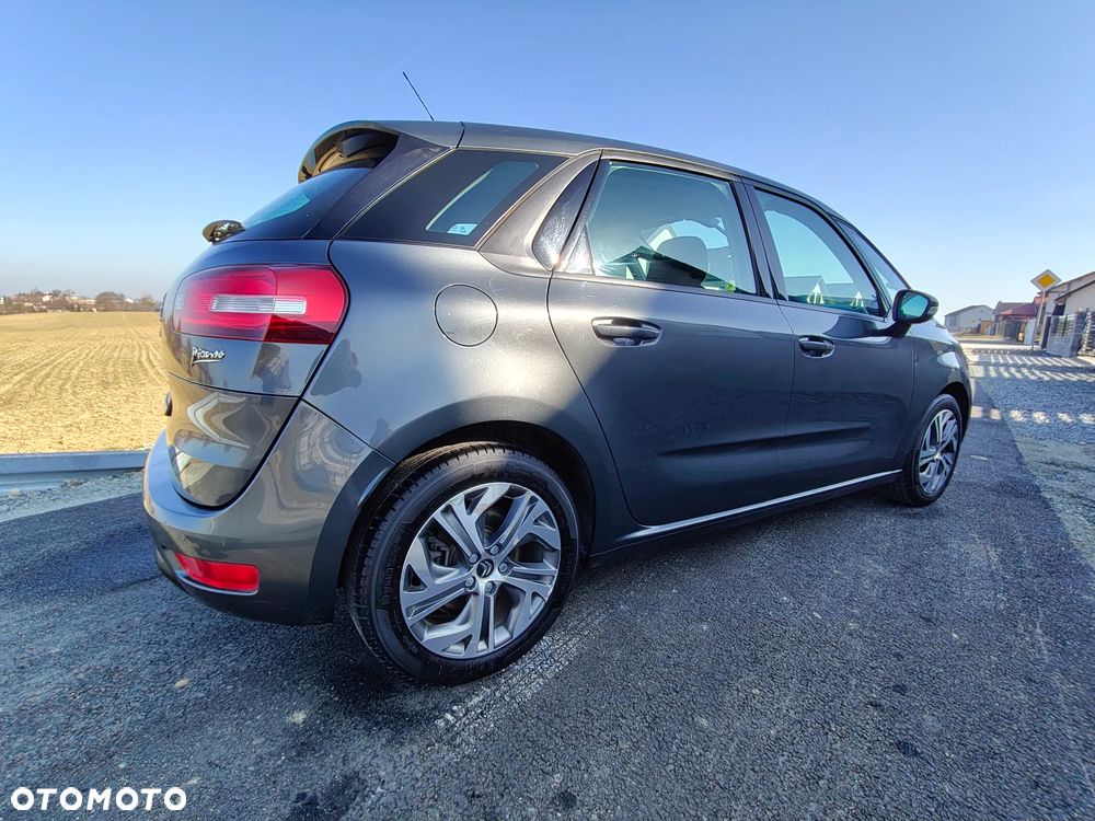 Citroën C4 Picasso 1.6 BlueHDi MoreLife S&S EAT6 - 5