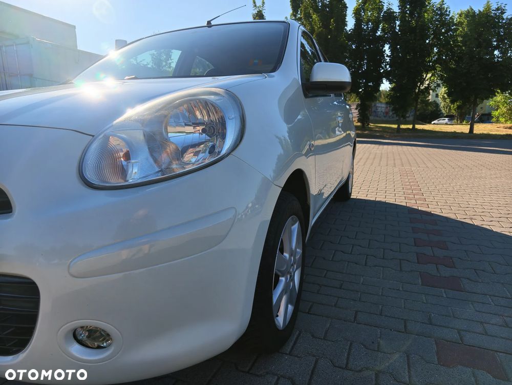 Nissan Micra 1.2 30 Jahre Edition - 22