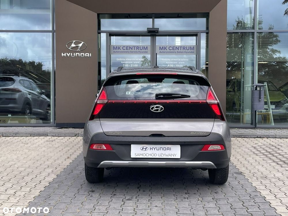 Hyundai Bayon 1.0 T-GDI Modern - 9