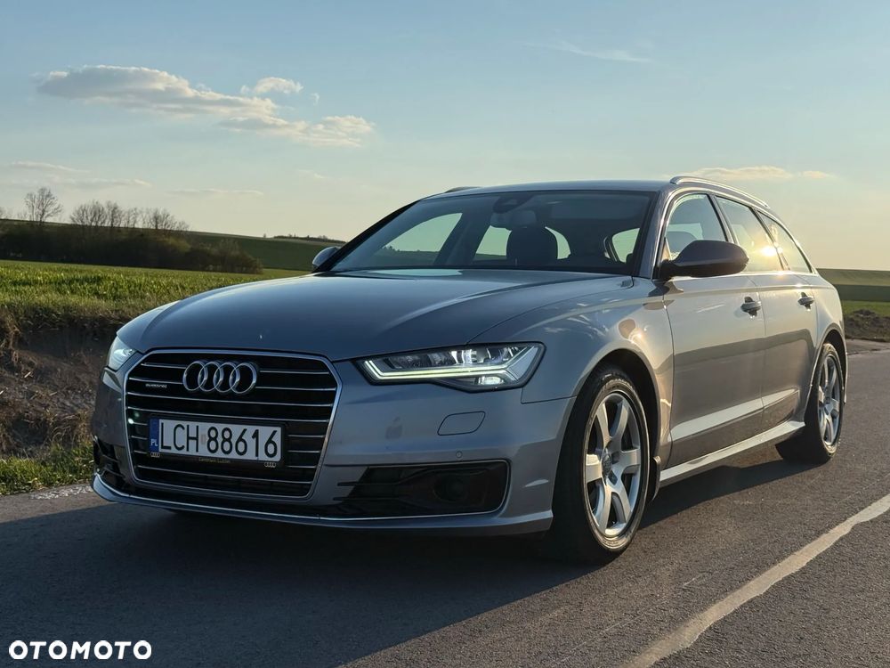 Audi A6 Avant 3.0 TDI Quattro S tronic - 1