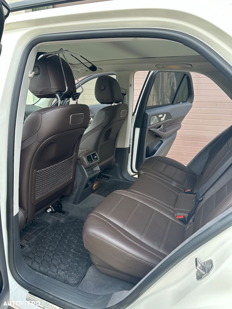 Mercedes-Benz GLE 400 d 4Matic 9G-TRONIC AMG Line - 18