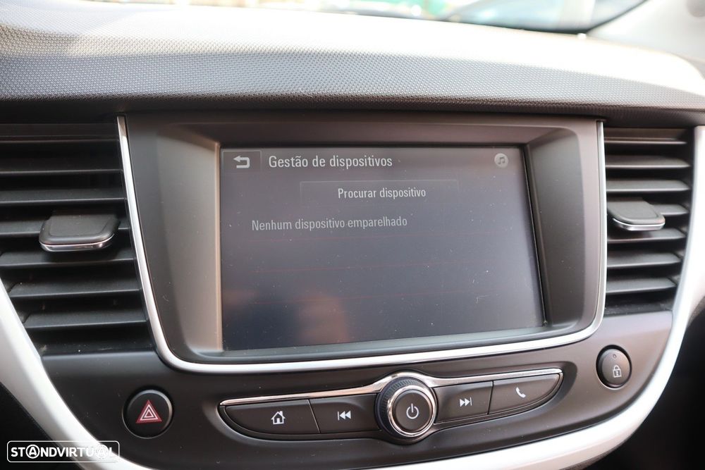 Opel Crossland X 1.2 2020 - 29