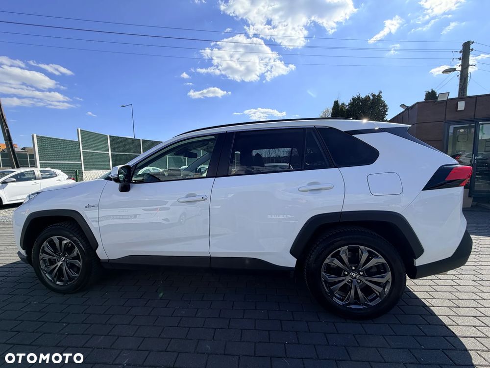Toyota RAV4 2.5 Hybrid Comfort 4x2 - 13
