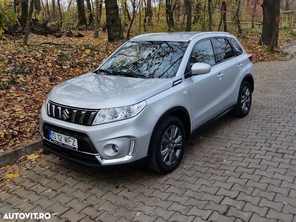 Suzuki Vitara 1.4 ALLGRIP Passion - 1