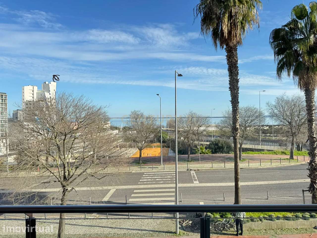 Arrendamento T2 nas Portas do Tejo – Parque das Nações - Grande imagem: 3/21