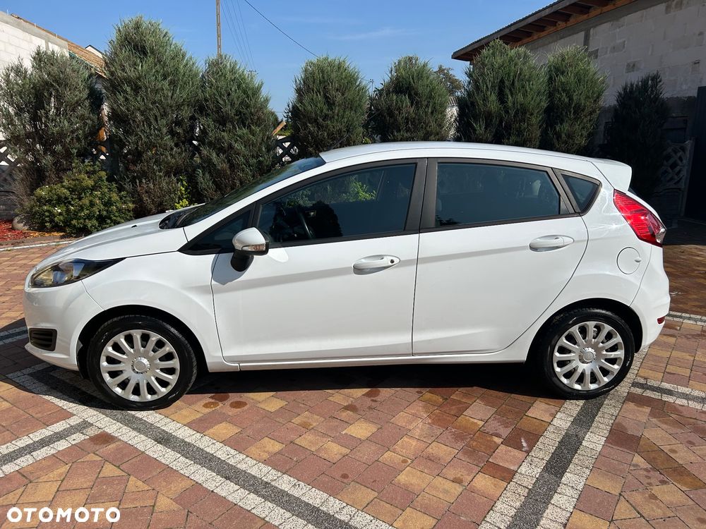Ford Fiesta 1.25 Silver X (Trend) EU6 - 3