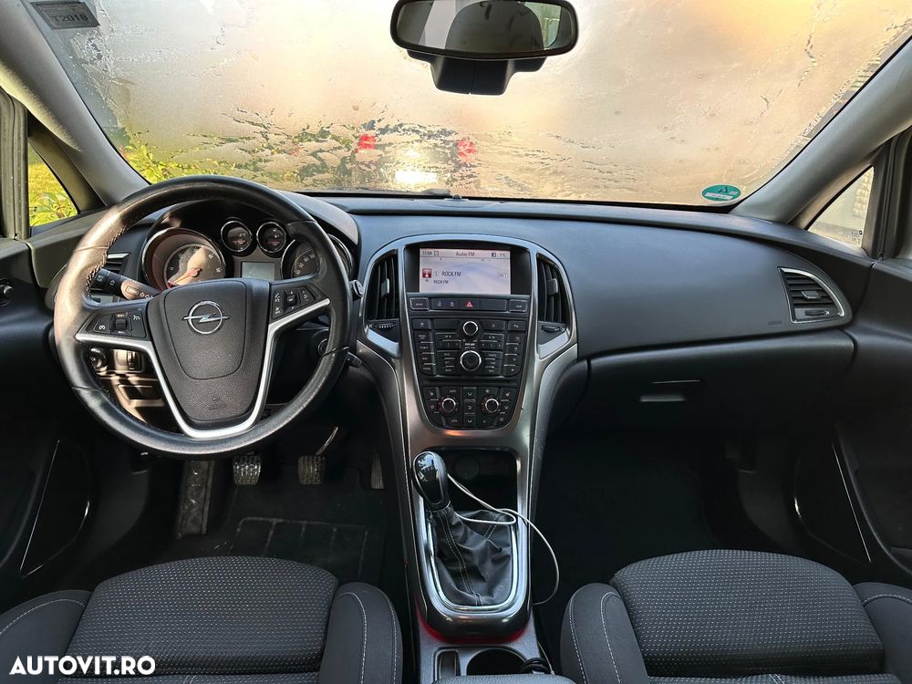 Opel Astra Sports Tourer 2.0 CDTI Cosmo - 6