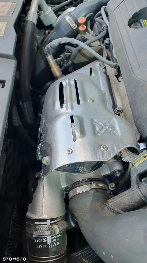 Peugeot 508 SW Plug-In Hybrid 225 e-EAT8 Allure - 21