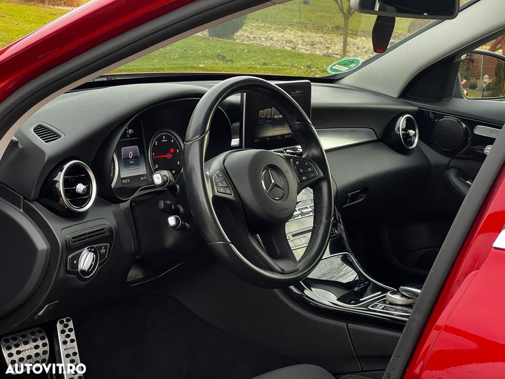 Mercedes-Benz C 250 CDI BlueEFFICIENCY T-modell 4M Aut - 8