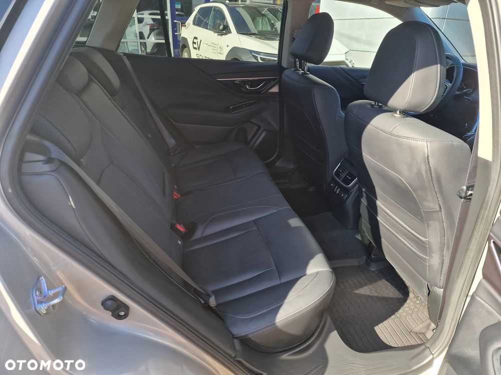 Subaru Outback 2.5i Business Edition (EyeSight) Lineartronic - 10