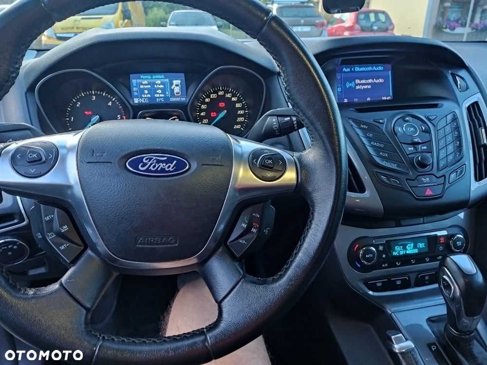 Ford Focus 2.0 TDCi Titanium MPS6 - 10
