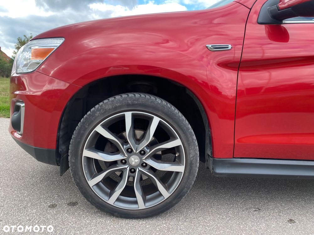 Mitsubishi ASX 1.6 2WD Diamant Edition - 31