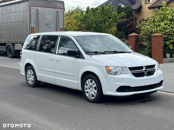 Dodge Grand Caravan 3.6 R/T