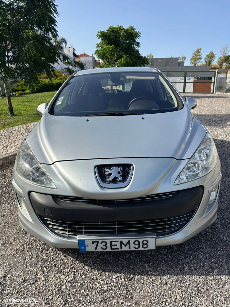 Peugeot 308 1.6 HDi Executive - 3