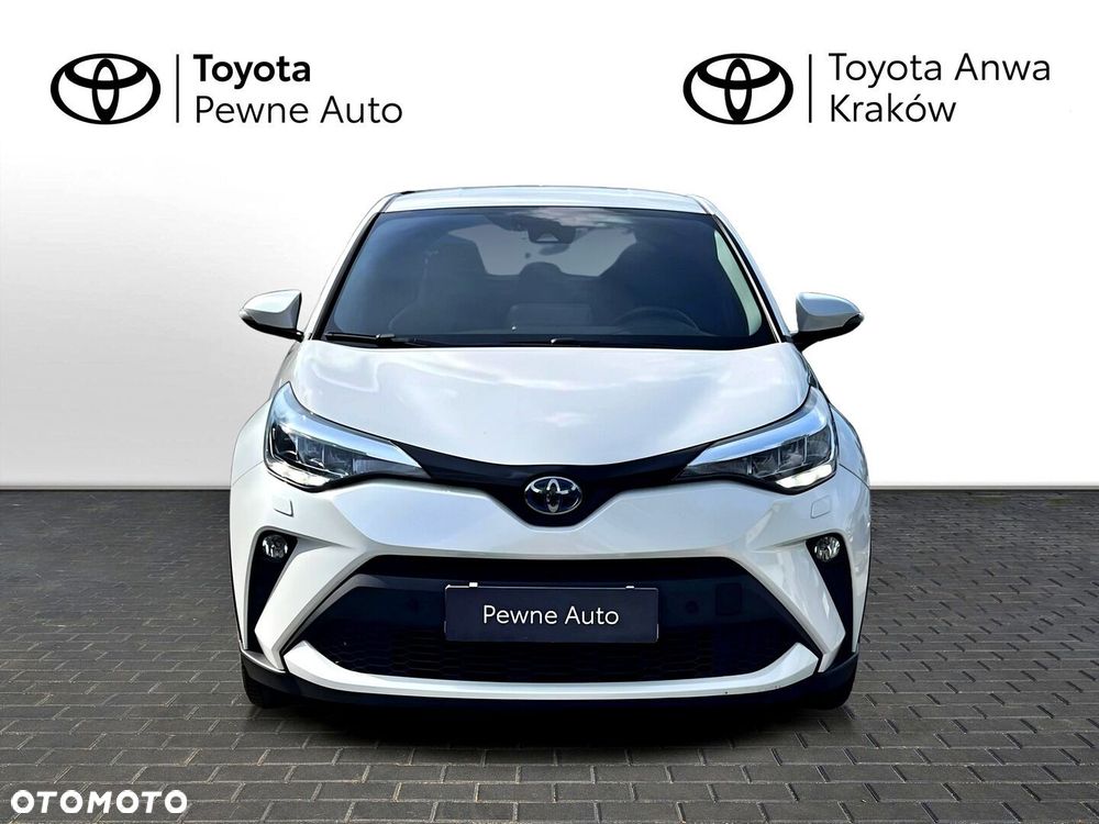 Toyota C-HR 1.8 Hybrid Style - 8