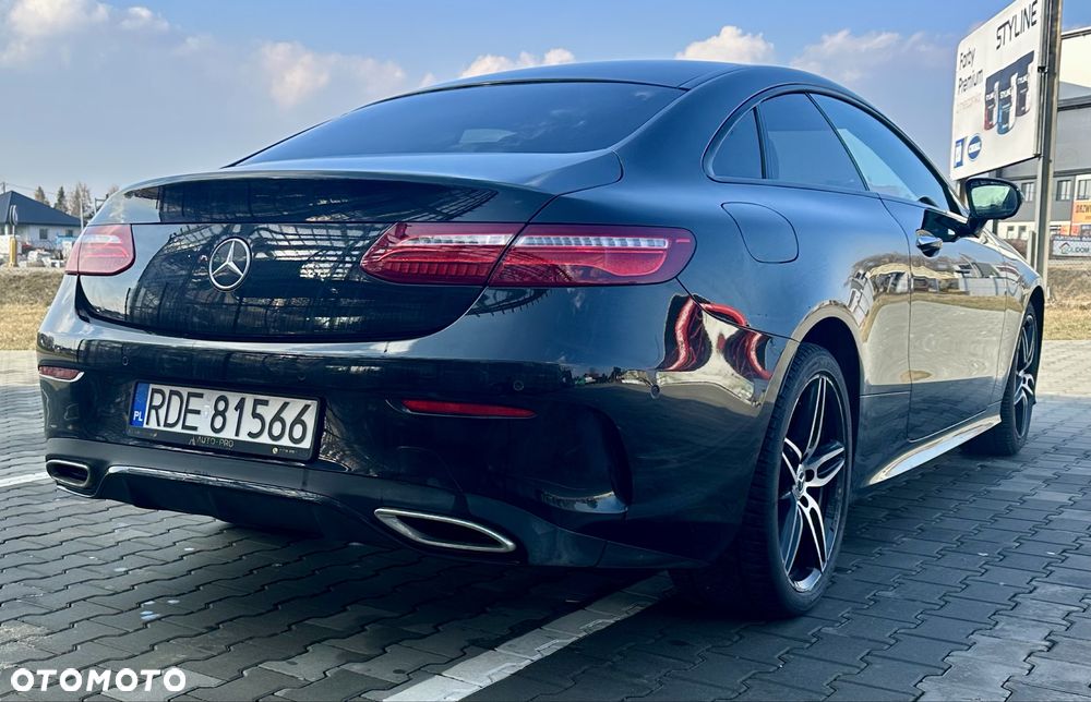 Mercedes-Benz Klasa E - 4
