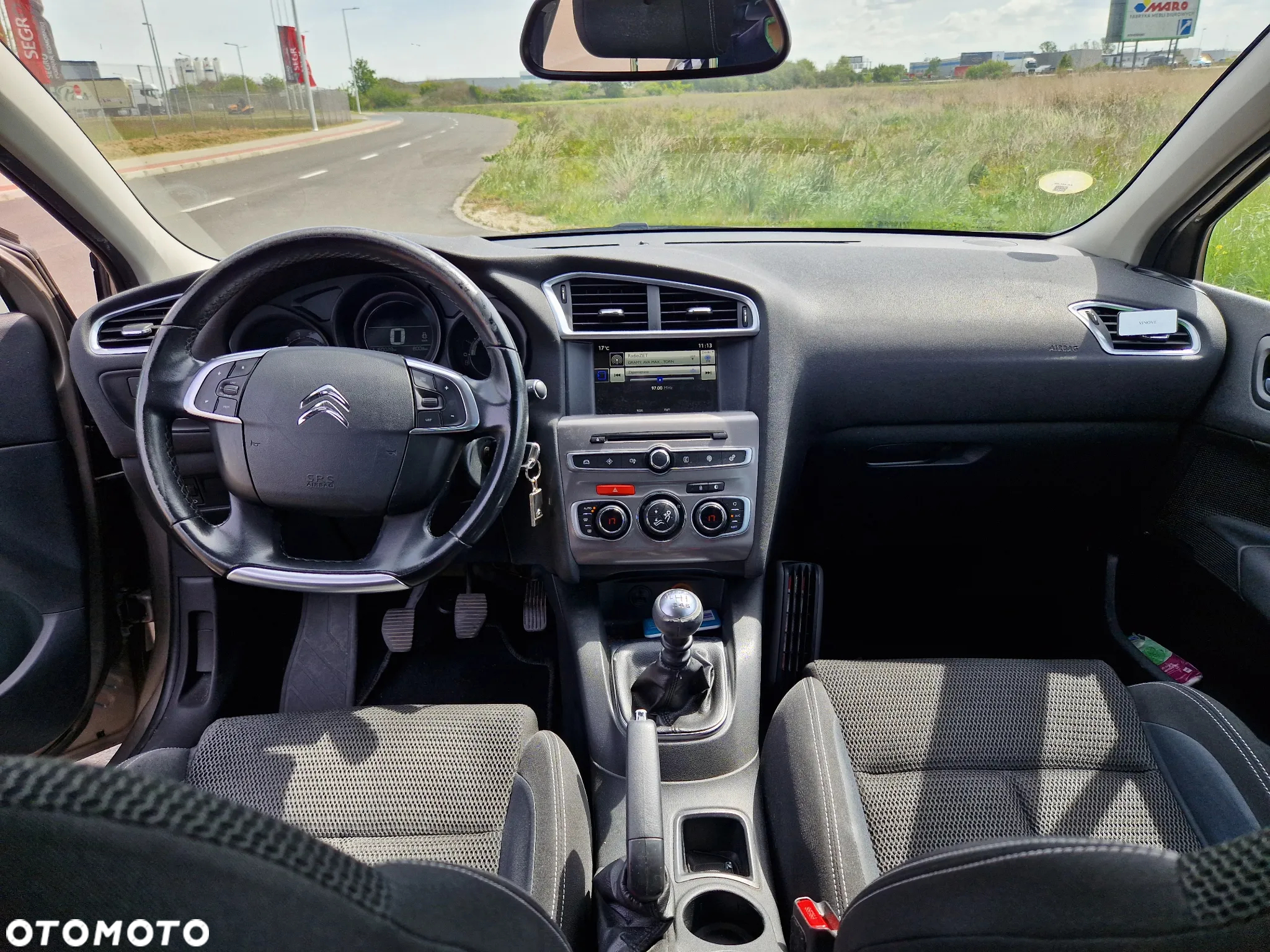 Citroën C4 1.6 BlueHDi Shine S&S - 10