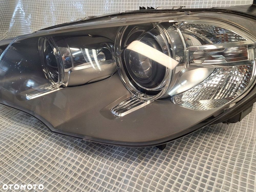 lampa przod  xenon skretny lewy   bmw x5 e70 lift lci  EUROPA demontaz - 6