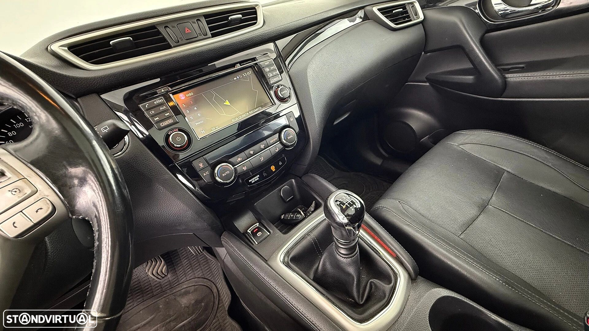 Nissan Qashqai 1.6 dCi Tekna Premium - 38