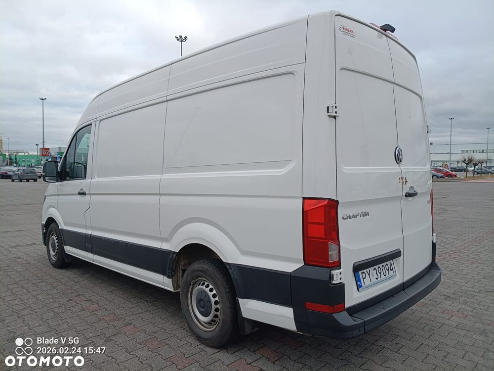 Volkswagen Crafter - 2