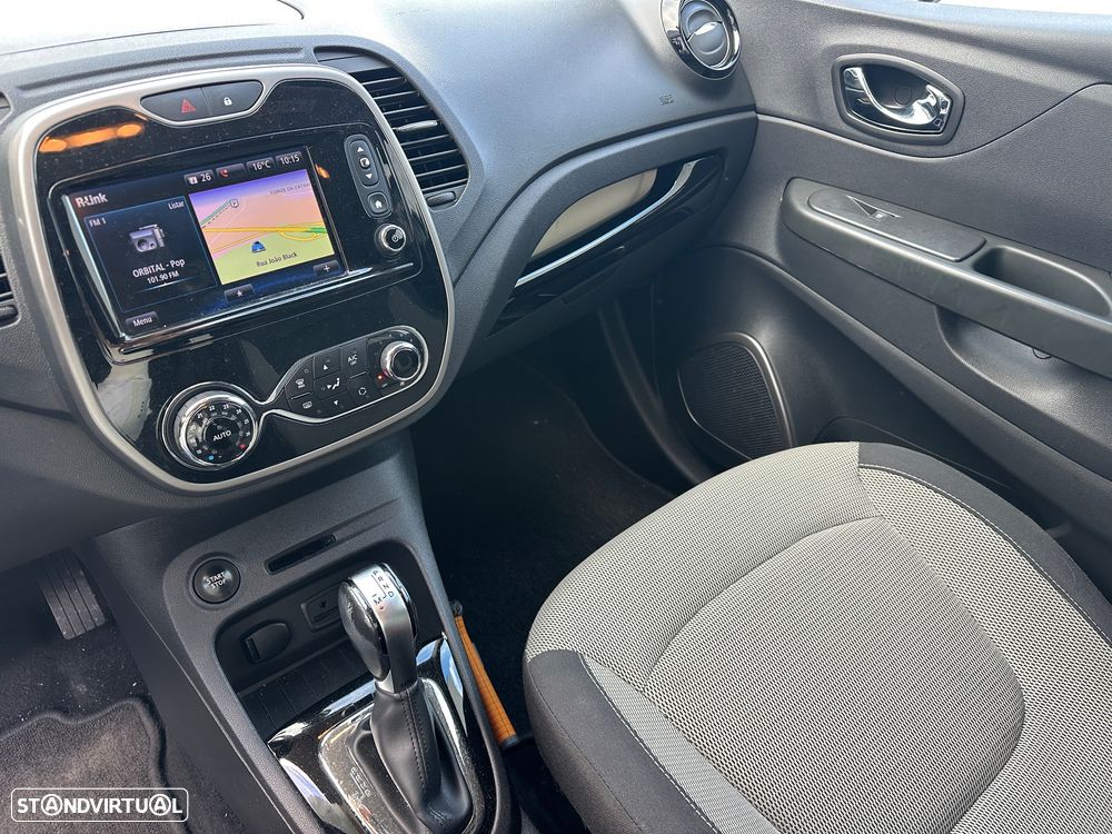 Renault Captur ENERGY dCi 90 EDC Intens - 13