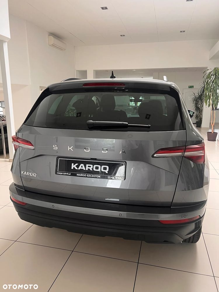 Skoda Karoq 1.5 TSI ACT Drive DSG - 3