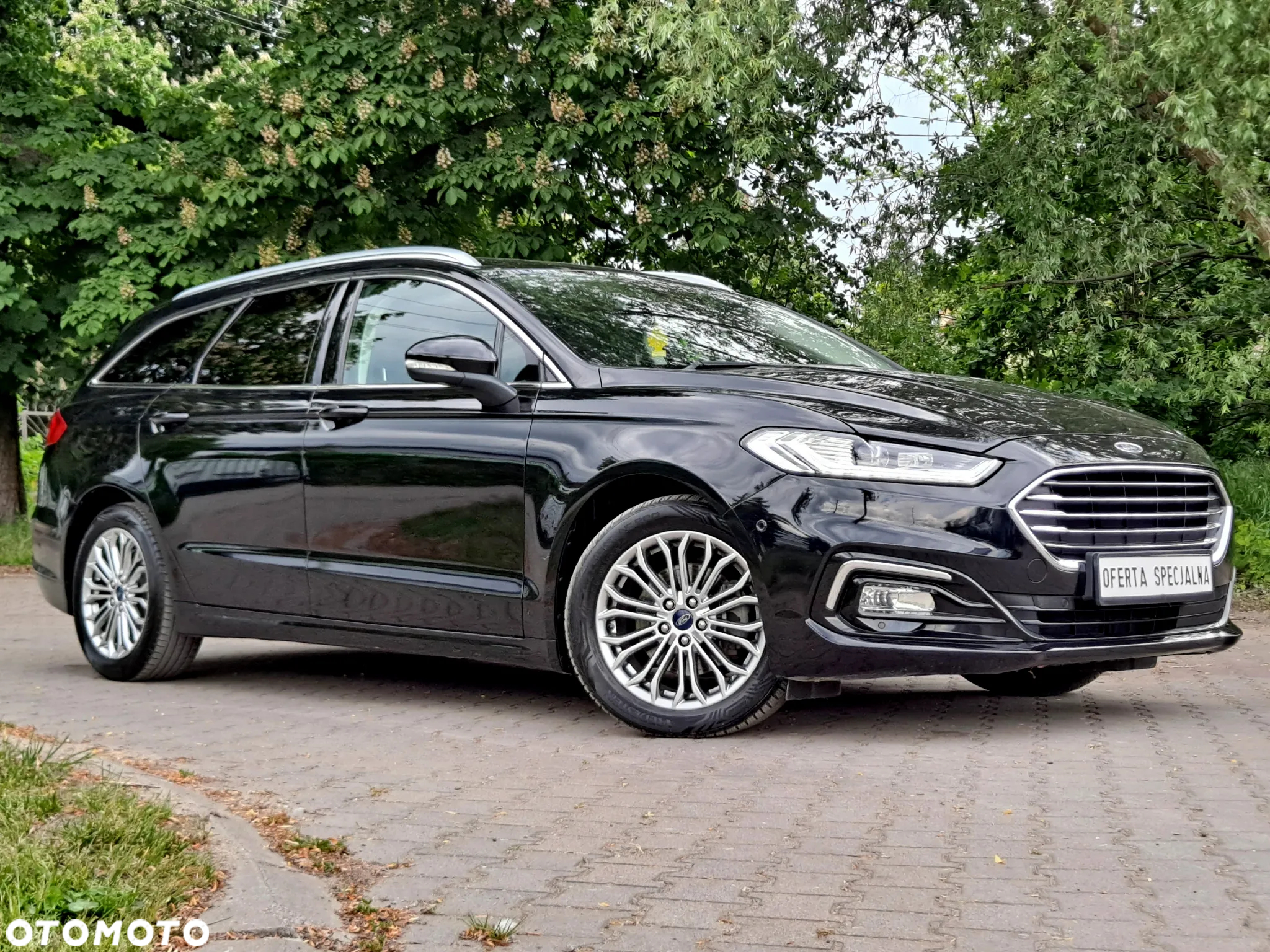 Ford Mondeo - 2