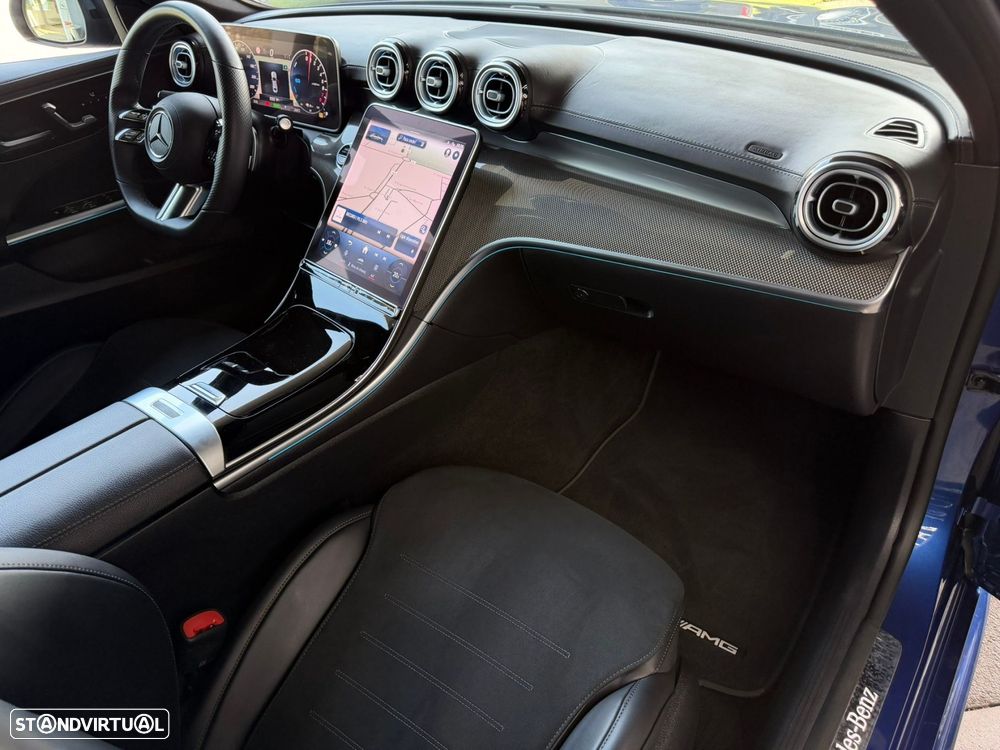 Mercedes-Benz C 300 e AMG Line - 21