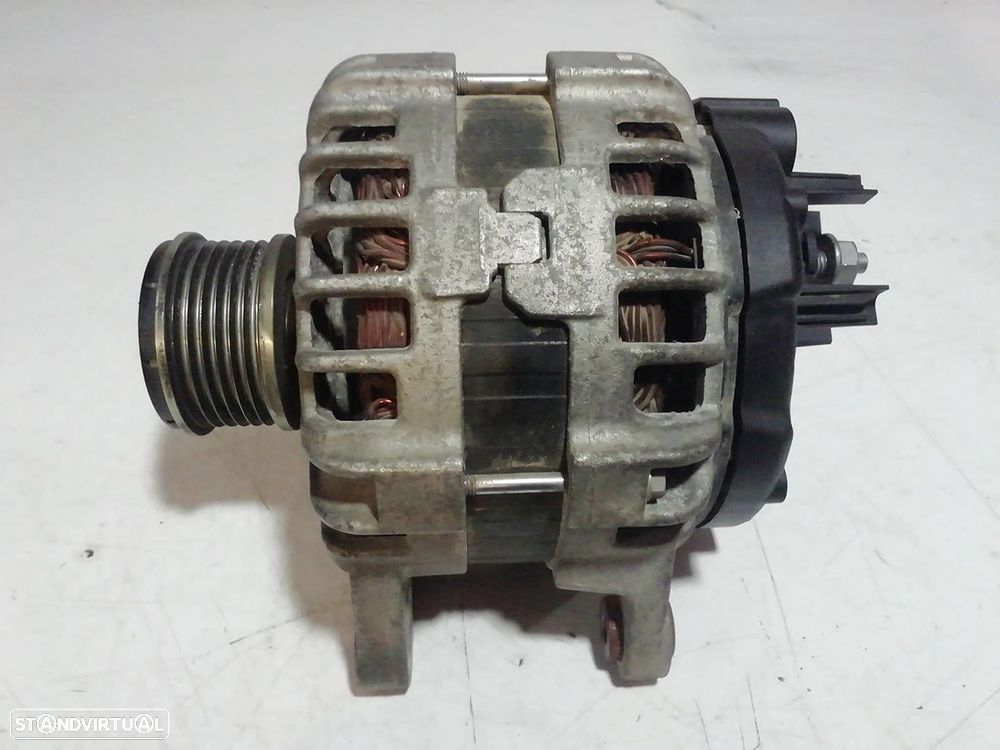 ALTERNADOR RENAULT KADJAR 2016 -23100 4EA0A-F - 3