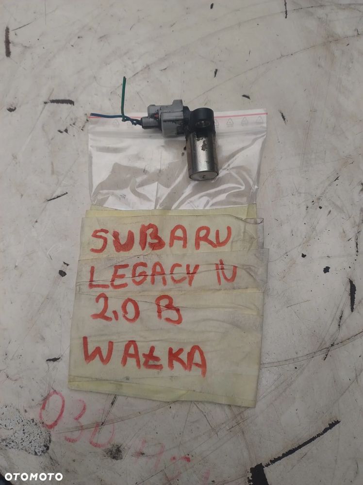 Subaru impreza forester legacy outback  2,0b czujnik wałka zawór podciśnienia - 2