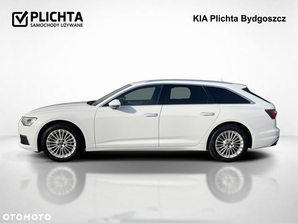 Audi A6 Avant TDI mHEV Quattro S tronic - 3